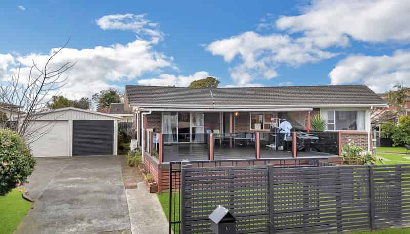 1 Bendale Place, Papatoetoe