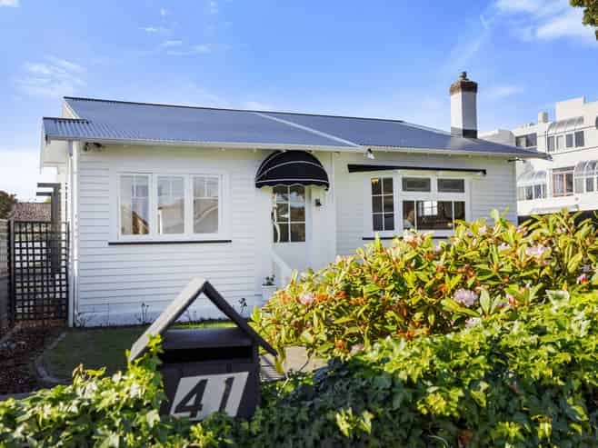 41 Ropata Crescent, Boulcott