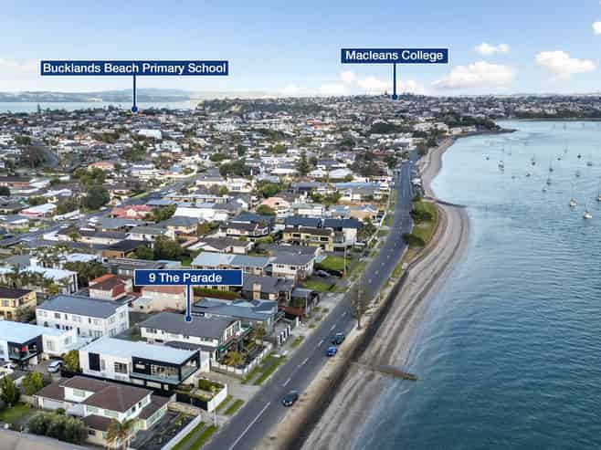 9  The Parade, Bucklands Beach