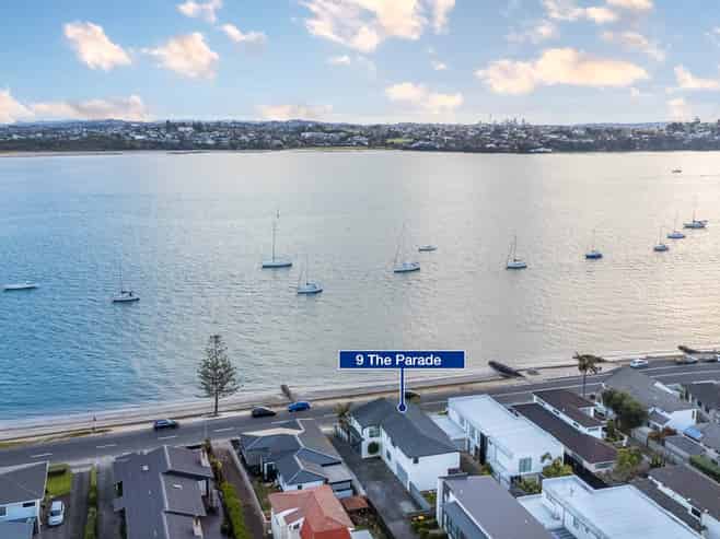 9  The Parade, Bucklands Beach