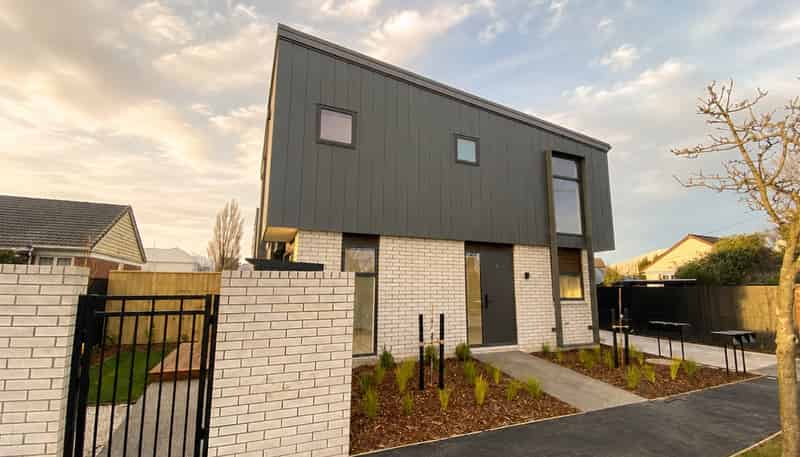 1/10 Hammond Place, Spreydon