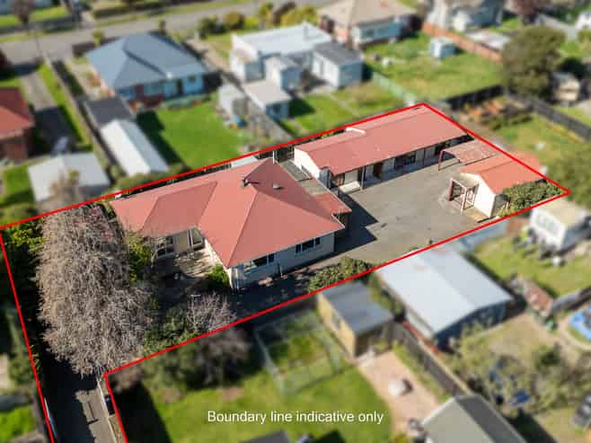 14 Chelsea Street, Linwood