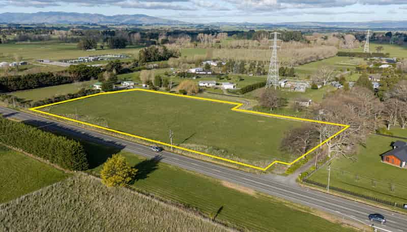 516 Kimbolton Road, Feilding