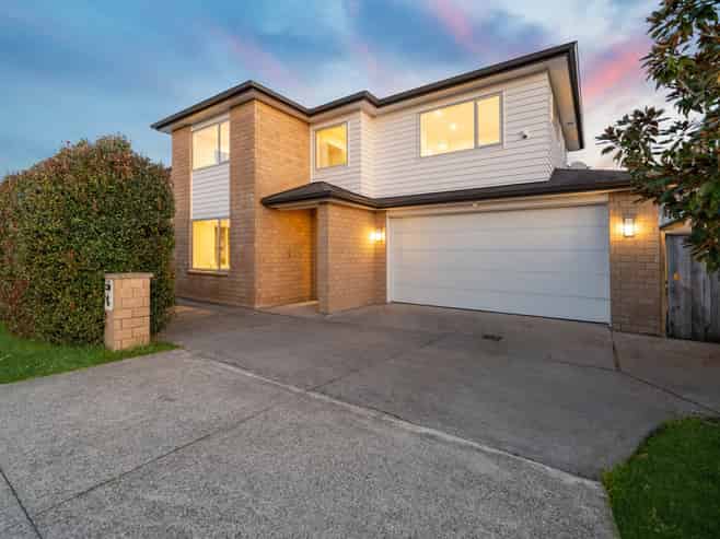 55 Kerrykeel Drive, Flat Bush