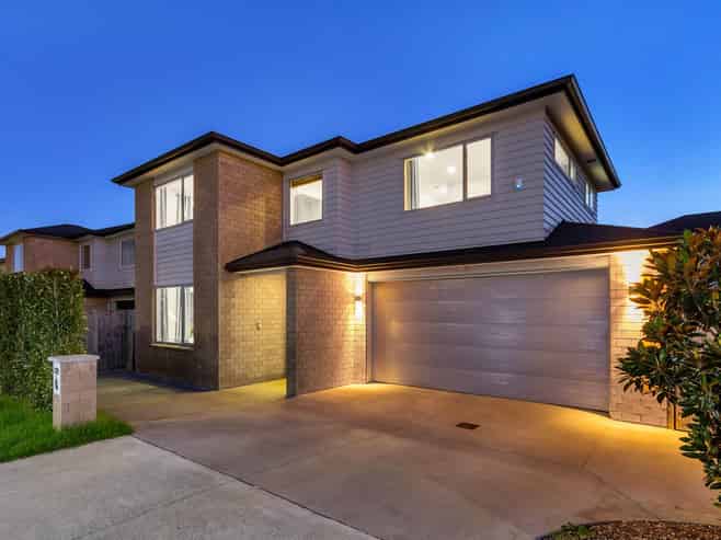 55 Kerrykeel Drive, Flat Bush