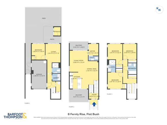 6 Fernly Rise, Flat Bush