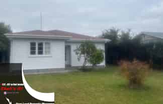 31 Ngatai Street, Taumarunui
