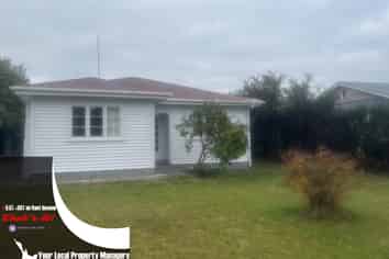 31 Ngatai Street, Taumarunui