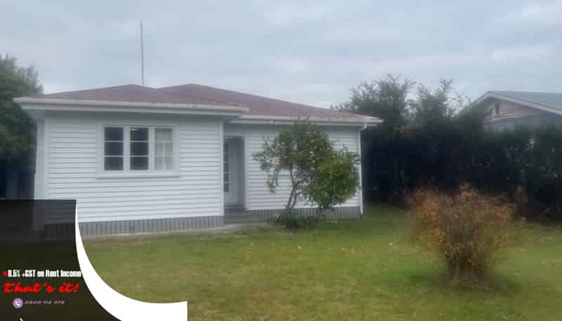 31 Ngatai Street, Taumarunui