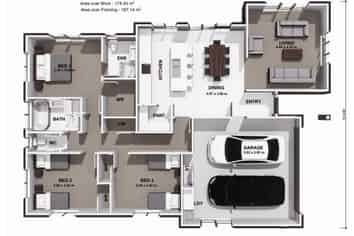 Lot 239 The Landing, One Tree Point, One Tree Point