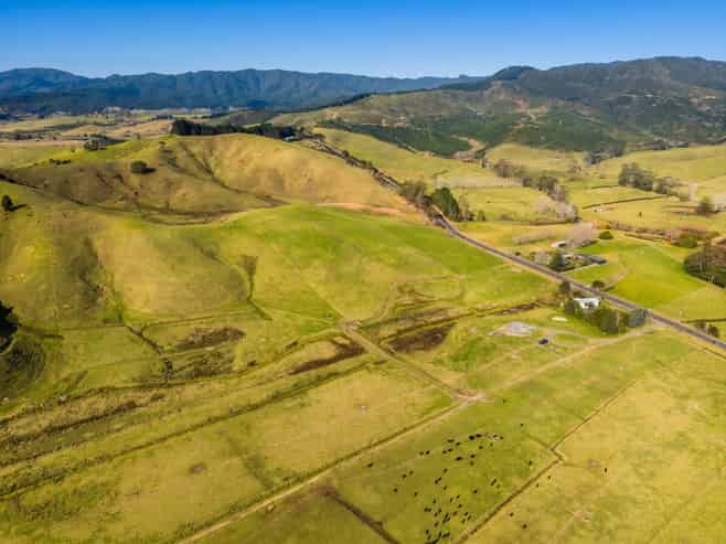 Lot 1 Proposed Subdivision of 157 Sh25, Te Rerenga