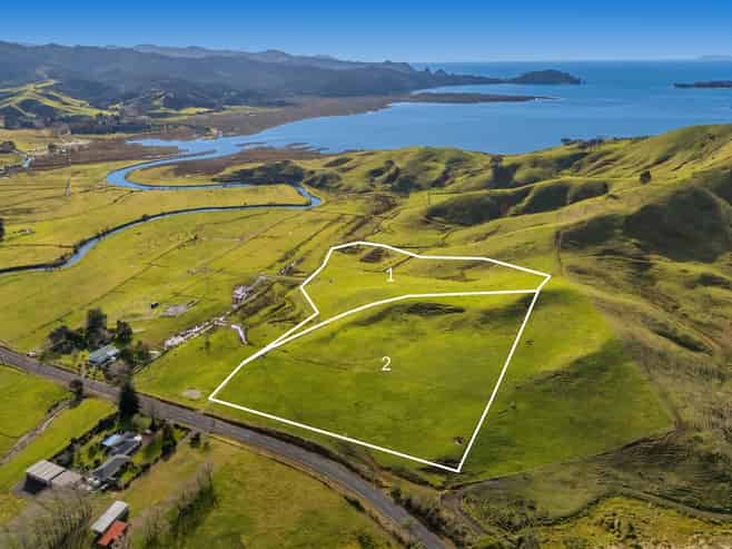 Lot 1 Proposed Subdivision of 157 Sh25, Te Rerenga