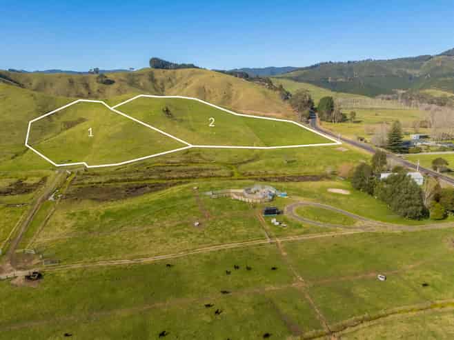 Lot 1 Proposed Subdivision of 157 Sh25, Te Rerenga