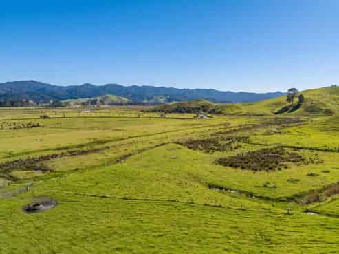Lot 1 Proposed Subdivision of 157 Sh25, Te Rerenga