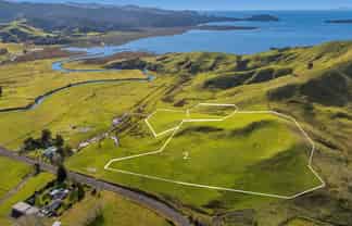 Lot 1 Proposed Subdivision of 157 Sh25, Te Rerenga