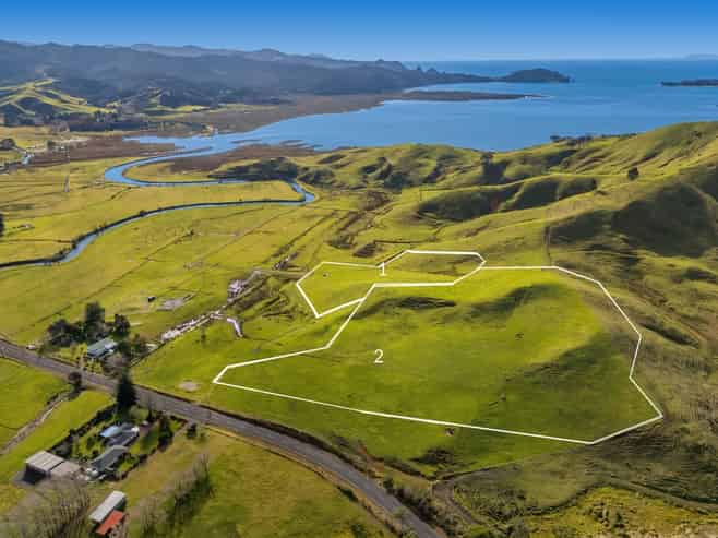 Lot 1 Proposed Subdivision of 157 Sh25, Te Rerenga