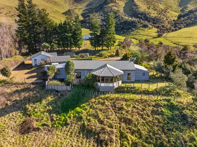 130 Mt Holdsworth Road, Carterton