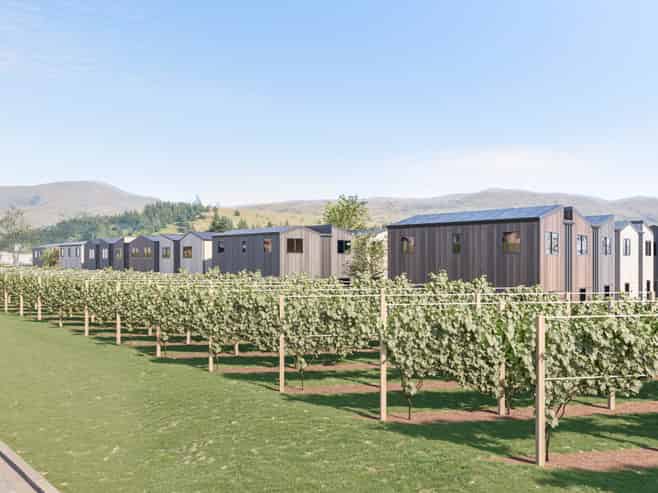 Lot 1 Wooing Tree, Cromwell