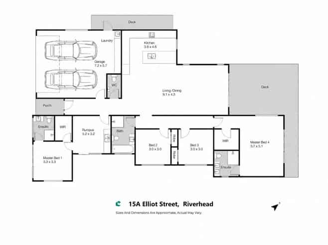 15A Elliot street, Riverhead