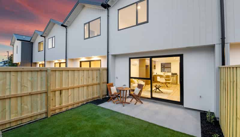 3/66 Burke Street, Addington