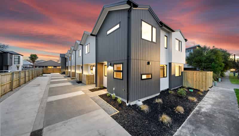 3/66 Burke Street, Addington