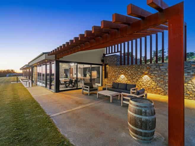 418 Spur Road, Rosewill