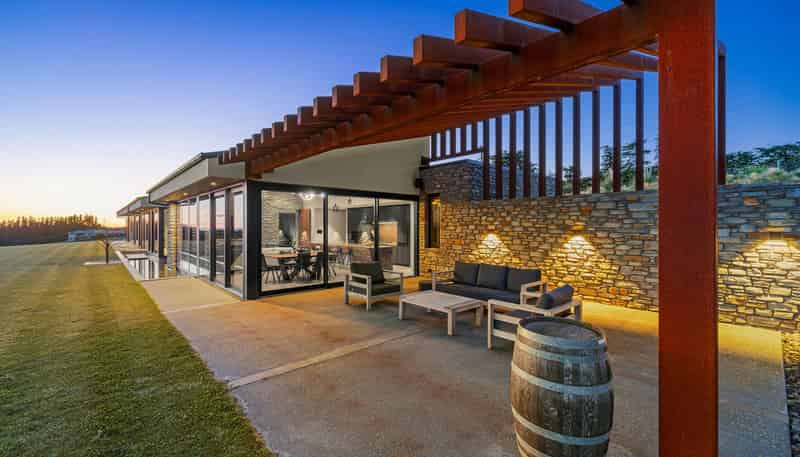 418 Spur Road, Rosewill