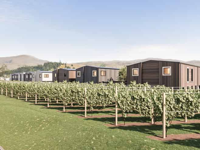 Lot 2 Wooing Tree, Cromwell