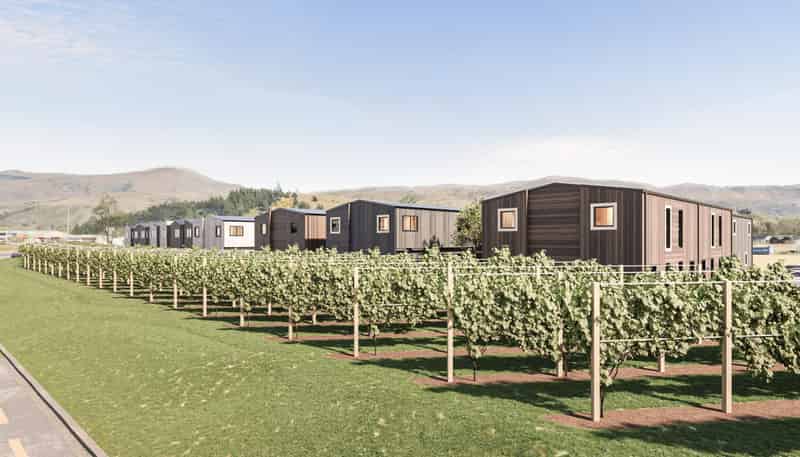 Lot 2 Wooing Tree, Cromwell