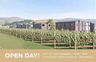 Lot 2 Wooing Tree, Cromwell