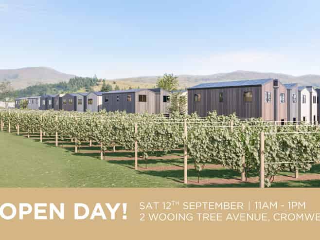 Lot 2 Wooing Tree, Cromwell