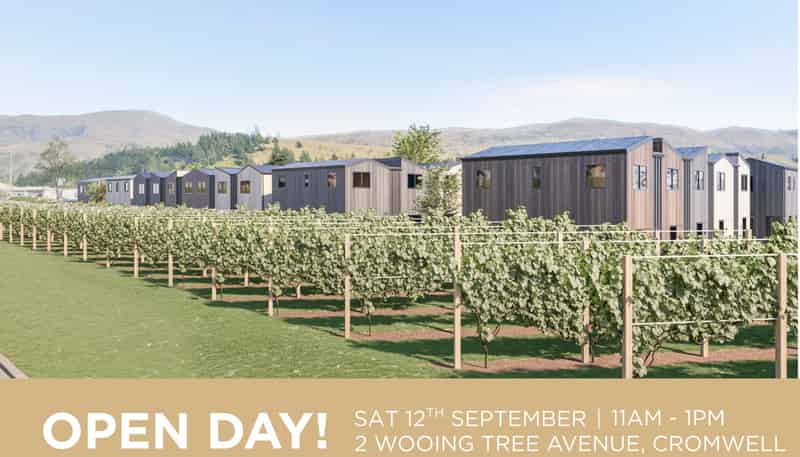Lot 2 Wooing Tree, Cromwell