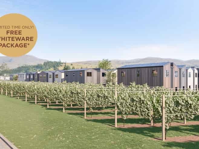 Lot 2 Wooing Tree, Cromwell