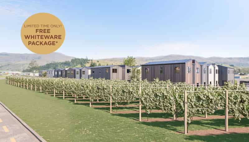 Lot 2 Wooing Tree, Cromwell