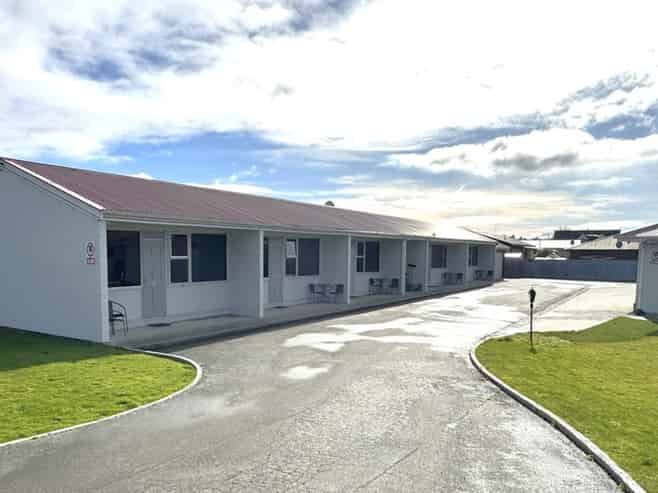 Motel Investment, Rural Service Heart that is Gore