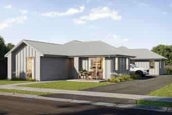 17 Frederick Busch Crescent, Rangiora