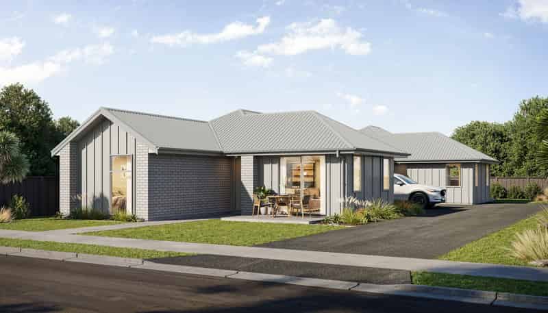 17 Frederick Busch Crescent, Rangiora