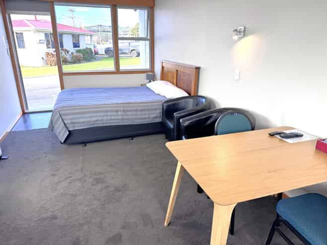 Motel Investment, Rural Service Heart that is Gore