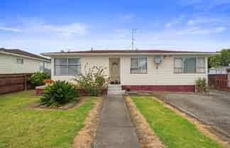 17 Sunlands Drive, Manurewa