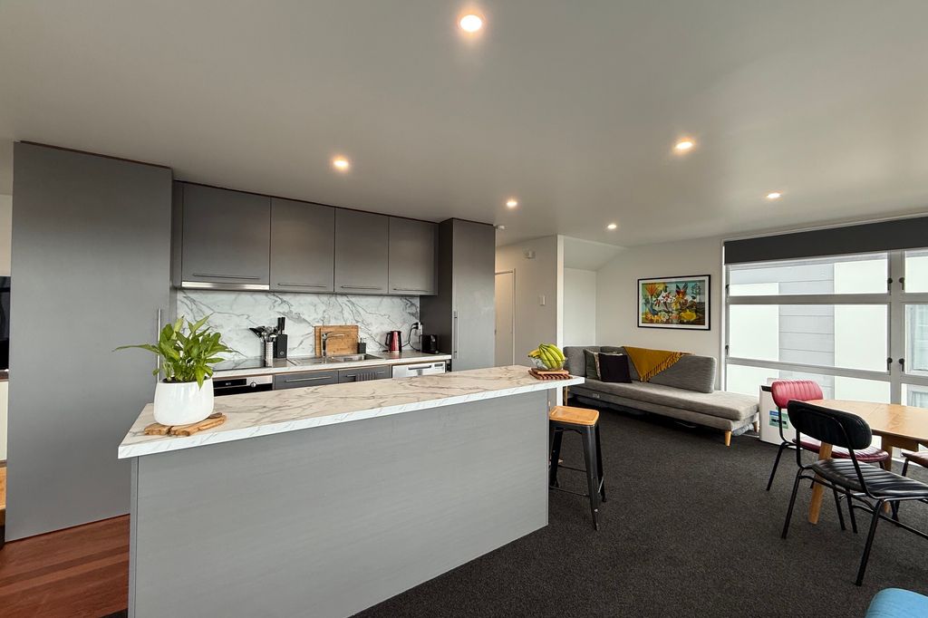 3 Bedroom Apartment Petone 5