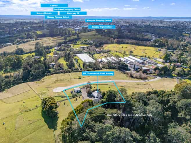 116 Chamberlain Road, Massey