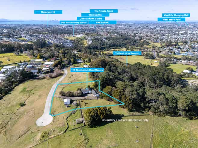 116 Chamberlain Road, Massey