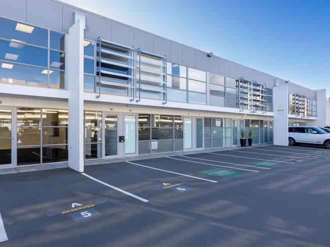Affordable CBD Office Suites Opposite Parakiore