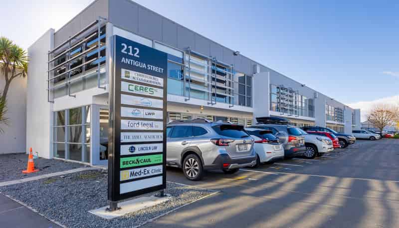  212 Antigua Street, Christchurch Central