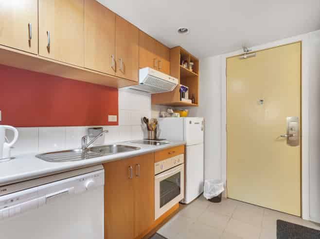 5D/2 Eden Crescent, Auckland Central
