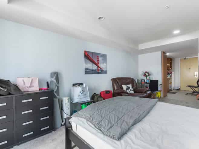 5D/2 Eden Crescent, Auckland Central