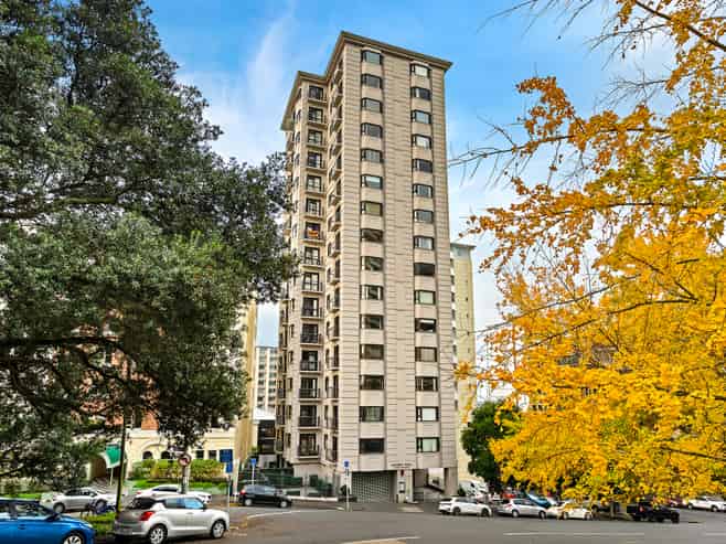 5D/2 Eden Crescent, Auckland Central