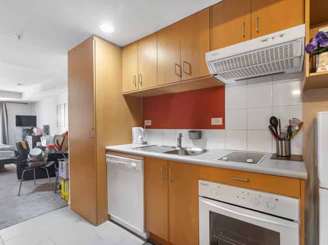 5D/2 Eden Crescent, Auckland Central