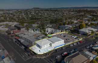 PRIME CORNER SITE GREY LYNN