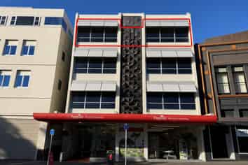 Lot Level 3,, 7 KIng Street, New Plymouth
